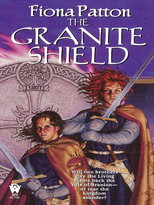 cover image of The Granite Shield